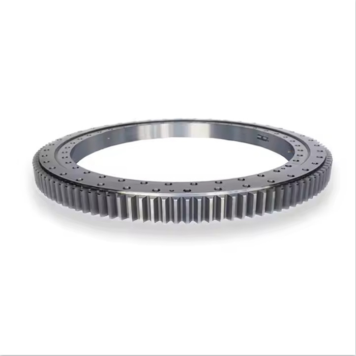 Light &flange Slewing Bearing