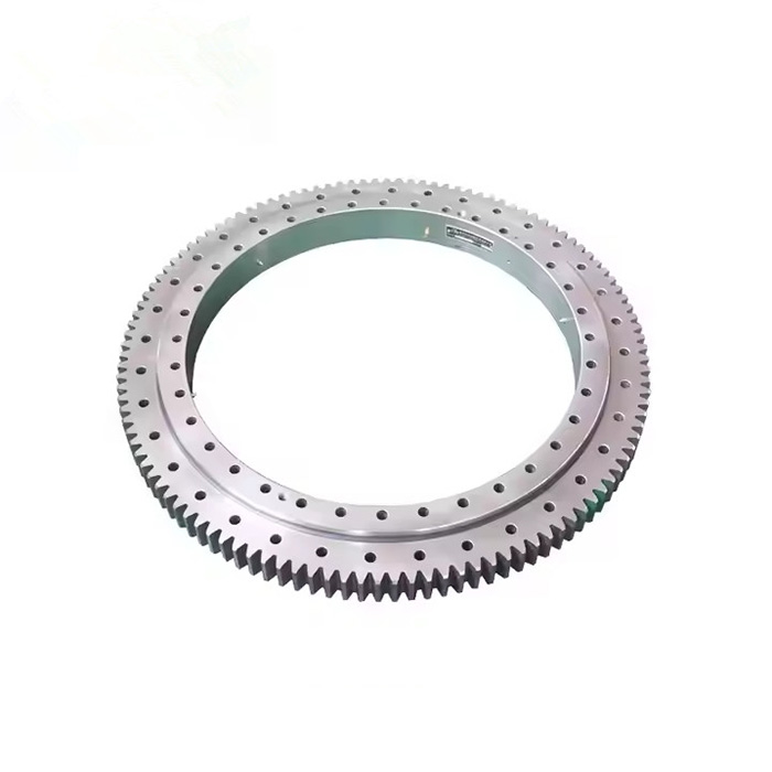 Single Row Crossed Roller Slewing Bearing