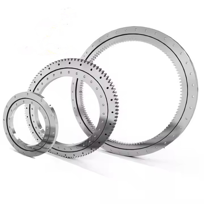 Three Row Roller Slewing Bearing