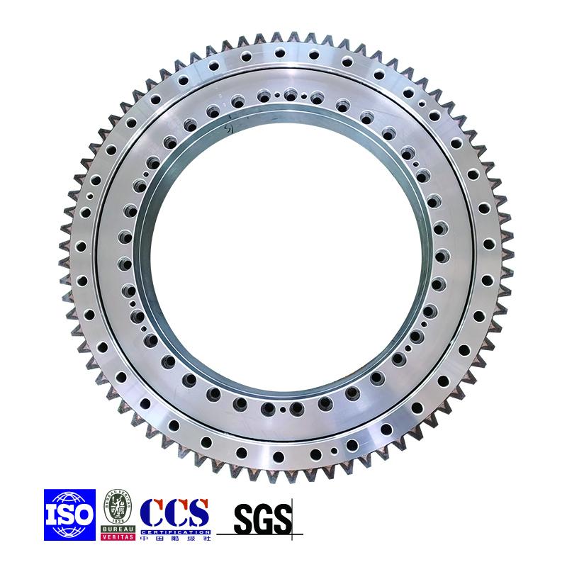 Three Row Roller Slewing Bearing