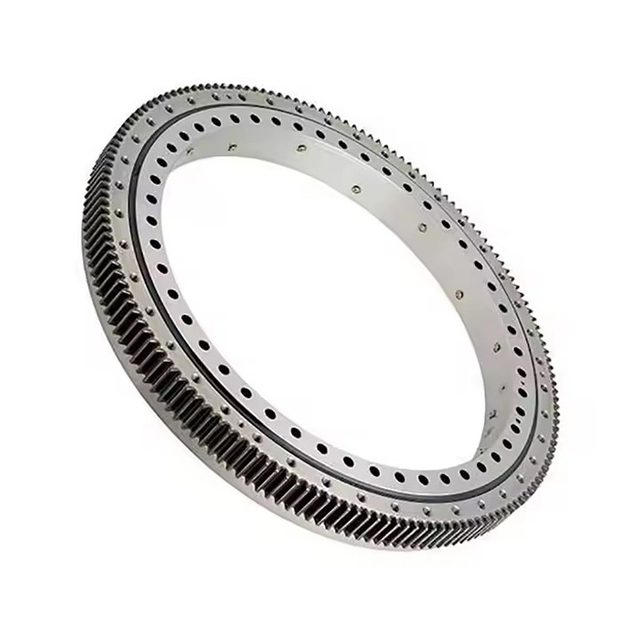 Light &flange Slewing Bearing