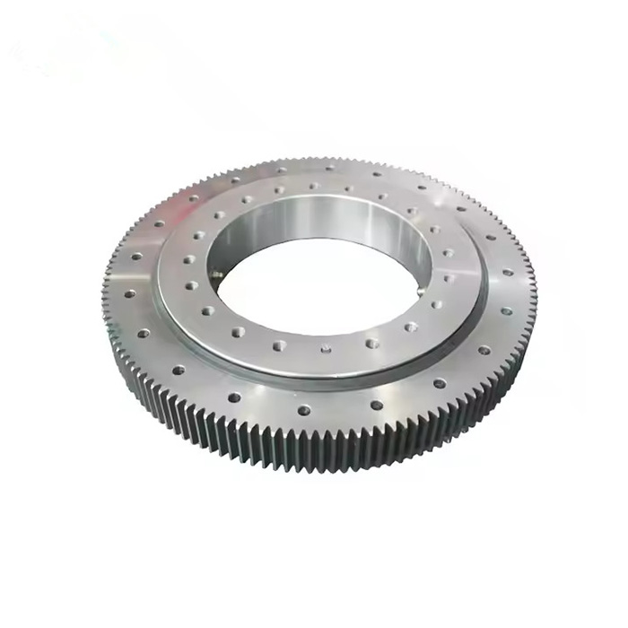 Single Row Crossed Roller Slewing Bearing