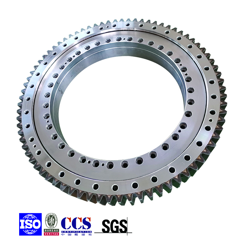 Three Row Roller Slewing Bearing