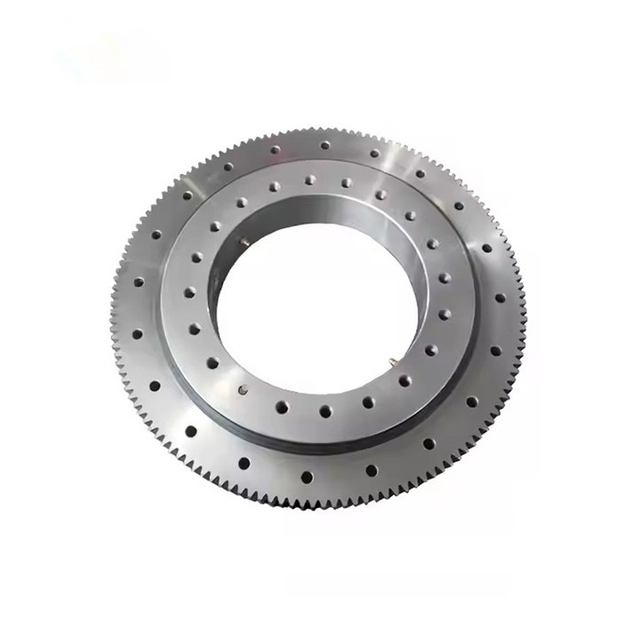 Single Row Crossed Roller Slewing Bearing