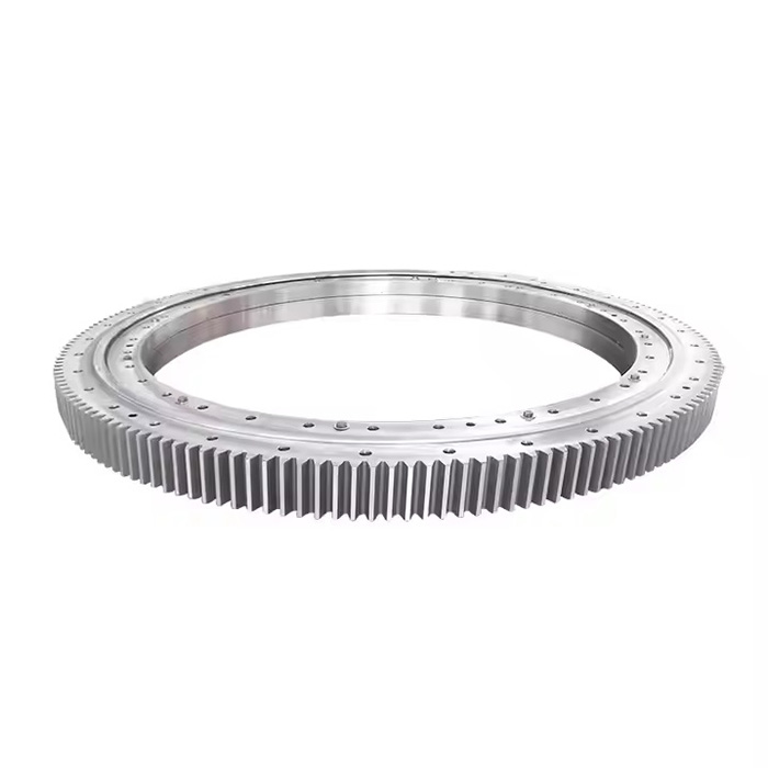 Light &flange Slewing Bearing